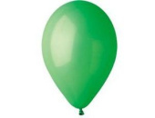 Шар латекс 5''/Gm A50/12 пастель Зеленый Green 100шт