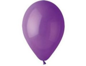 Шар латекс 5''/Gm A50/08 пастель Фиолетовый Purple 100шт