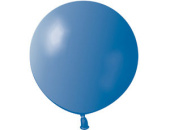 Шар латекс 31"/Gm G30/10 пастель Голубой Blue
