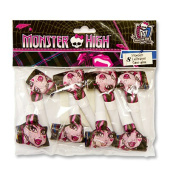 Язык гудок Monster High (уп8)