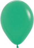 Шар латекс 18"/Sp пастель 030 Зеленый Green (25шт) 