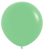 Шар латекс 40"/Sp пастель 030 Зеленый Green
