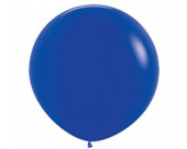 Шар латекс 24"/Sp пастель 041 Синий Royal Blue