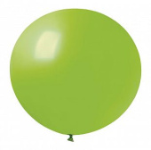Шар латекс 31"/Gm G30/11 пастель Светло-зеленый Light Green