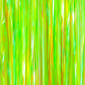 Занавес штора Дождик 100х200см голография Хамелеон Светло-зеленый