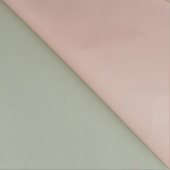 Пленка лист 60х60см двухсторонняя матовая Бежевый Розовый (уп20)