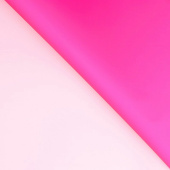 Пленка лист 60х60см двухсторонняя матовая Нежно розовый Фуксия 20листов