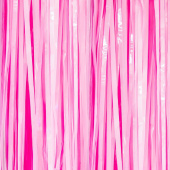 Занавес штора Дождик 100х200см макарунс Светло-розовый