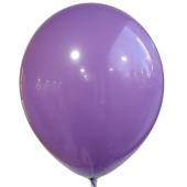 Шар латекс 18''/ЗБ S99 Пыльный фиолетовый стандарт (25шт)