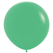Шар латекс 36"/DC пастель Зеленый Green 10шт