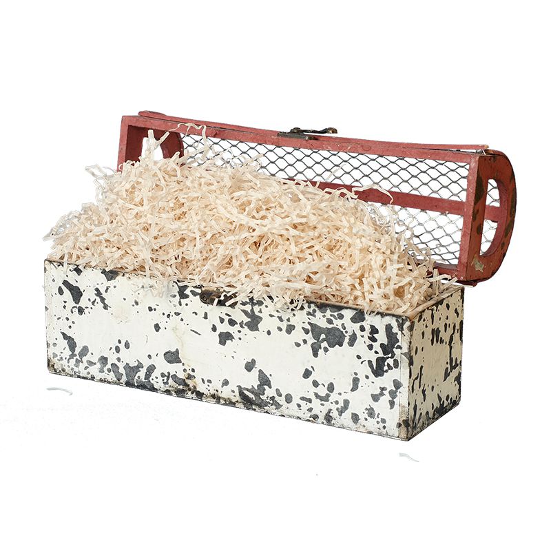 Наполнитель для подарка пергамент Натуральный 2мм