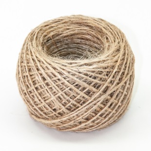 Шпагат джутовый ЭКО 50м 560 текс ДБ