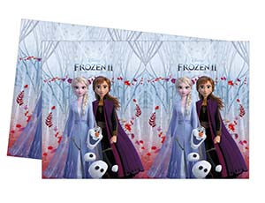 Скатерть ПЭТ 120х180см ХолодноеСердцеII PR