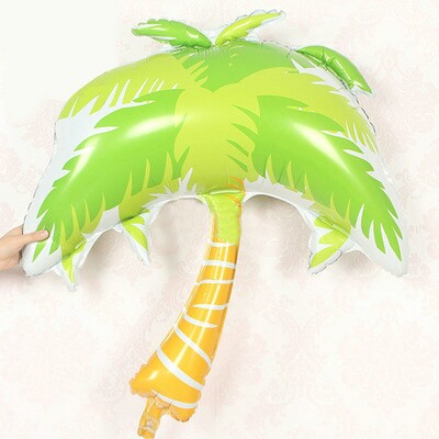 Шар-фигура 33" 86 см, фольга Пальма