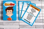 Игра карточная СловоСтоп (уп32) 12+