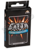 Игра карточная Баттл под градусом 18+
