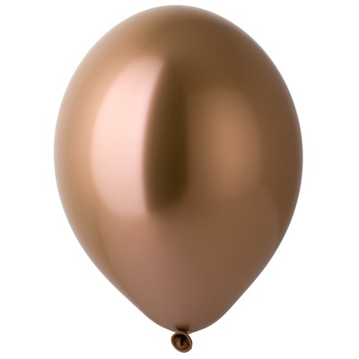 Шар латекс 12"/Bb B105/607 хром Glossy Copper