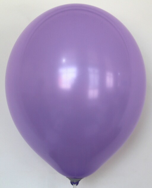 Шар латекс без рисунка 12" ЗБ S15 пастель Лаванда SPK (25 50шт)
