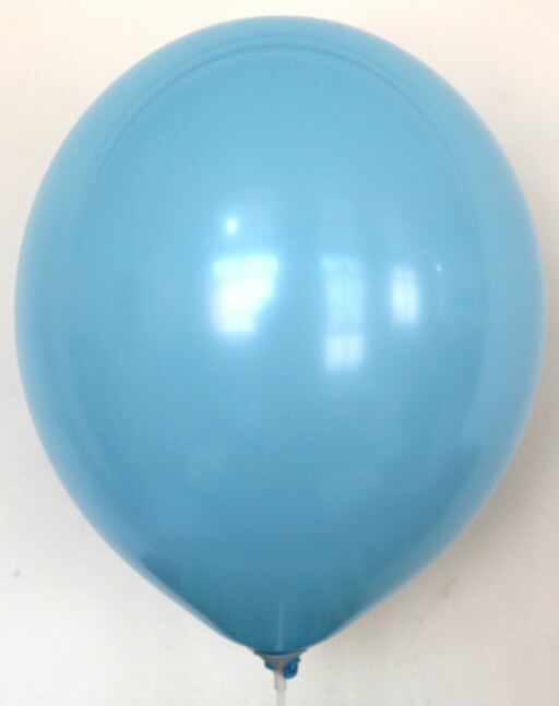 Шар латекс без рисунка 12" ЗБ S04 пастель Голубой SPK (25 50шт)