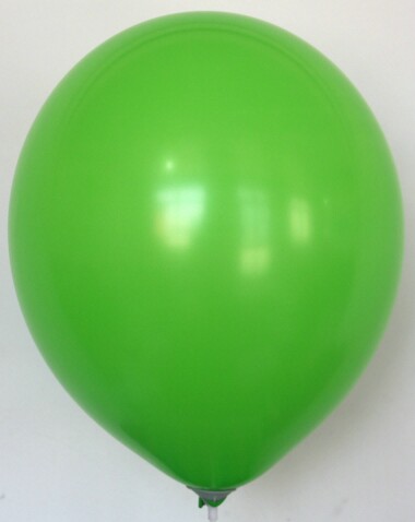 Шар латекс без рисунка 12" ЗБ S07 пастель Зелёный SPK (25 50шт)