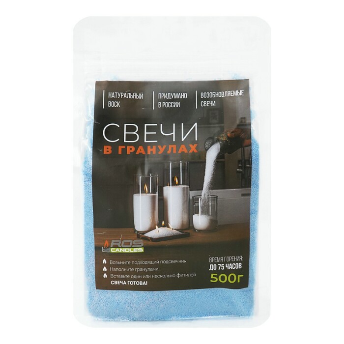 Свечи Насыпные Небо 500 г
