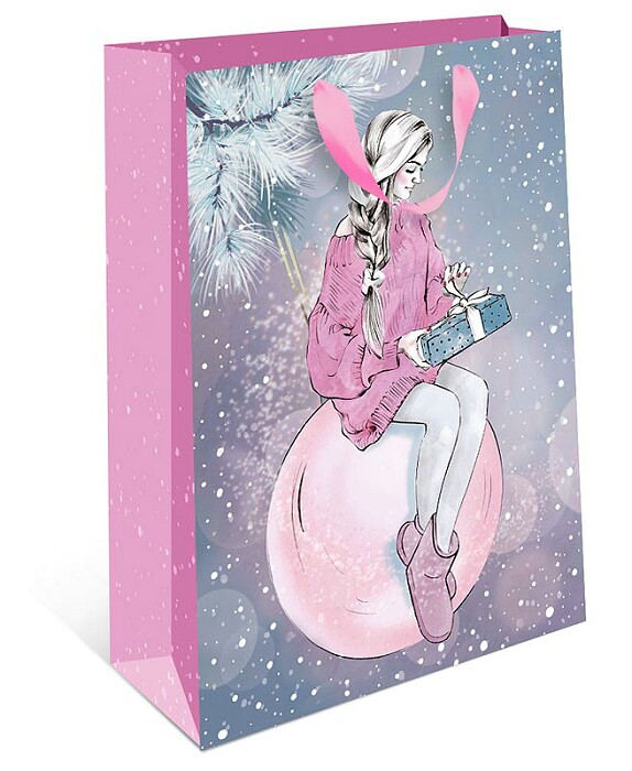 Пакет BC стандарт плюс 18х22,3х10см