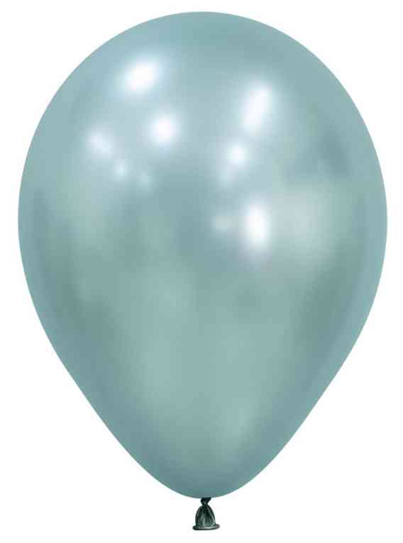 Шар латекс без рисунка 12" Sp шелк Свежая мята 826 (50шт)