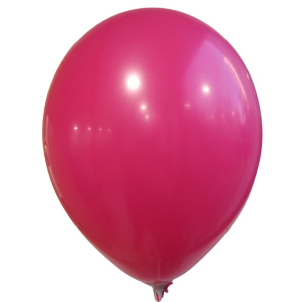 Шар латекс без рисунка 12" ЗБ S102 пастель Дикая ягода SPK (25 50шт)
