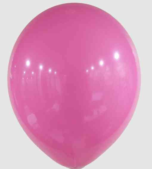 Шар латекс без рисунка 12" ЗБ S83 пастель Фламинго