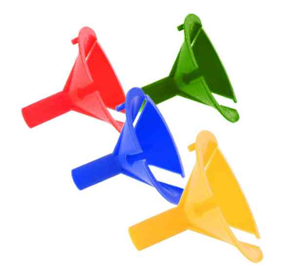 Розетки для шаров Ассорти (100шт)