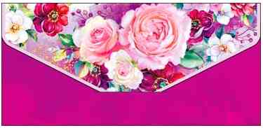 Конверт для денег Без надписи