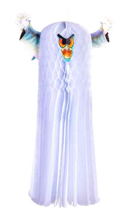 Декоративное украшение Фигура Привидение подвесное 38см ЕУТ