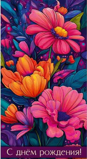 Конверт для денег С днем рождения! Миленд