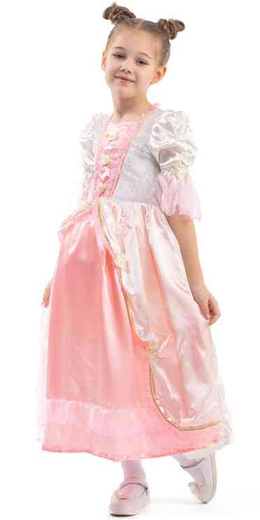 Костюм Принцесса с короной 128 см