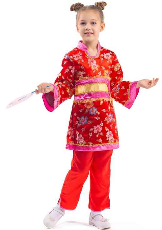 Кимоно для девочки 128 см