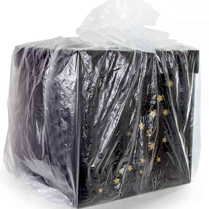 Пакет для транспортировки коробок-сюрприз 120х170см БР