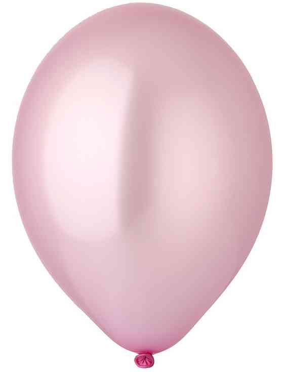 Шар латекс без рисунка 14" Bb металлик 105 071 Экстра Pink (50шт)