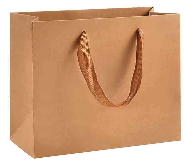 Пакет Крафт 260гр XL 45х33см ДБ