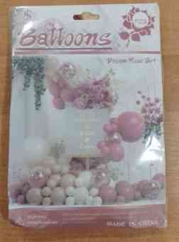 Набор для оформления Dream Rose Set Темно РозовыйАА