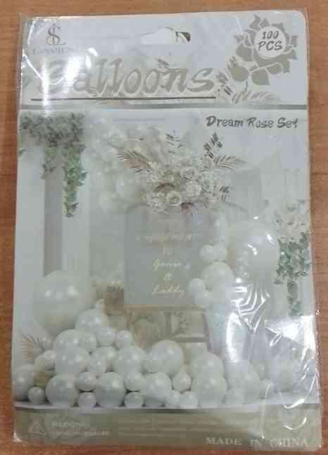 Набор для оформления Dream Rose Set БелыйАА