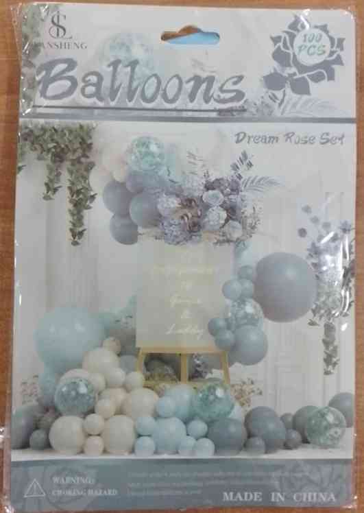 Набор для оформления Dream Rose Set ГолубойАА