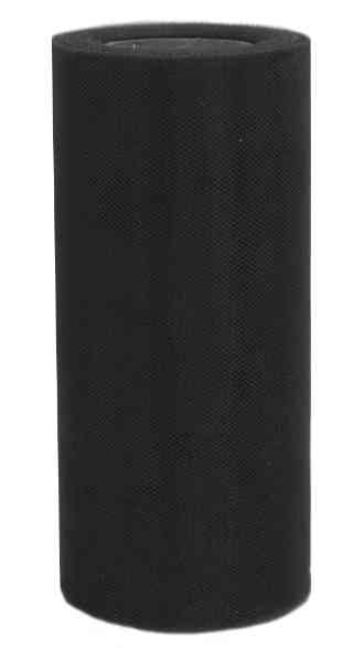 Фатин в рулоне 15х22,86м Черный