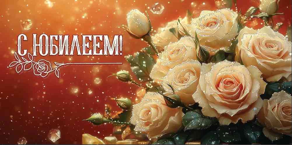 Конверт для денег С Юбилеем! Праздник