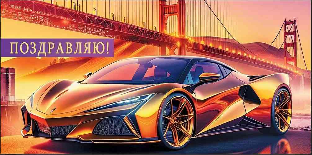 Конверт для денег Поздравляю