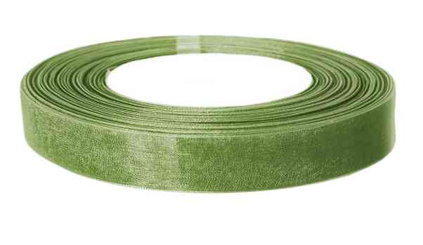 Лента Органза 12х22,85м Авокадо