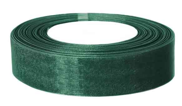 Лента Органза 25х22,85м Травяной