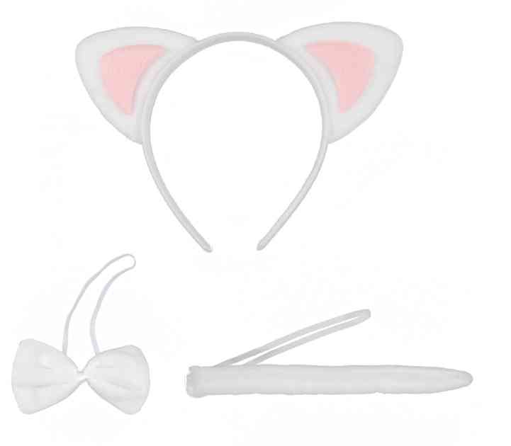 Набор карнавальный Котик