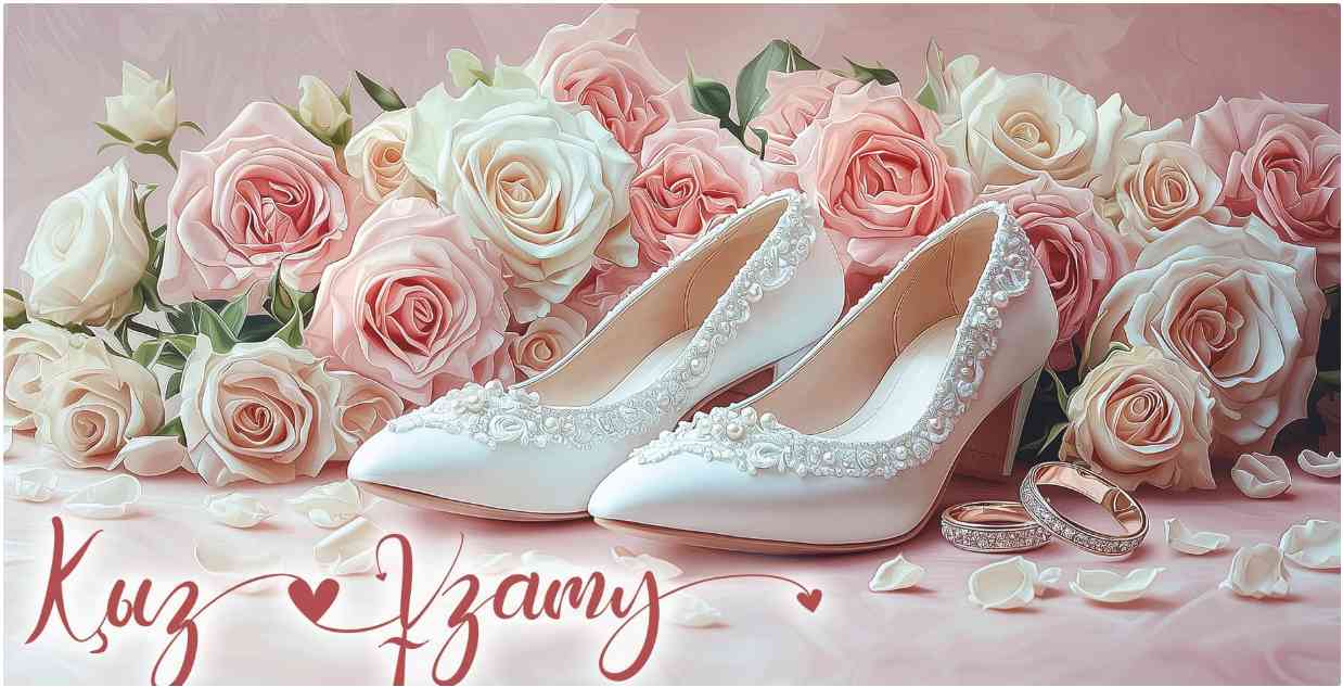 Конверт для денег Қыз Ұзату Алхат