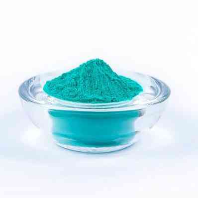 Краска Холи 1 кг Бирюзовая