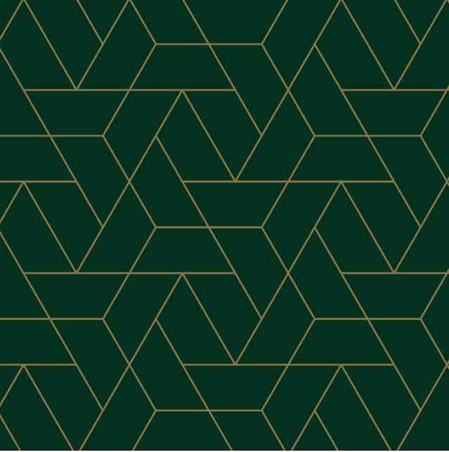 Бумага лист 70х100см Малахит (10шт) Миленд